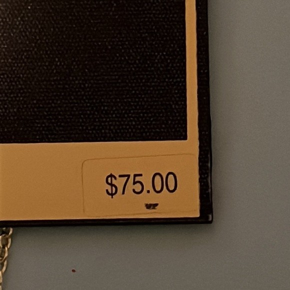 Gold Plated Brass & Genuine Crystal Snowflake Pendant - Picture 4 of 5